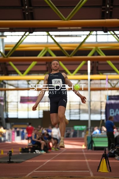 Bayrische Meisterschaft Leichtathletik 01.02.2026