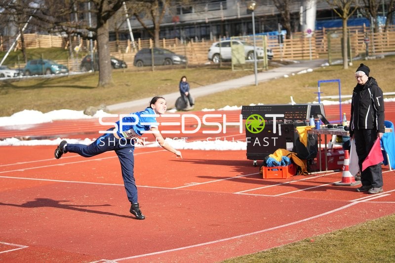 Bayrische Meisterschaft Leichtathletik 01.02.2026