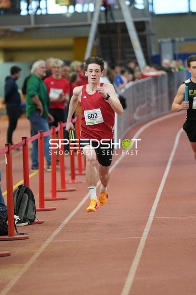 Bayrische Meisterschaft Leichtathletik 01.02.2026