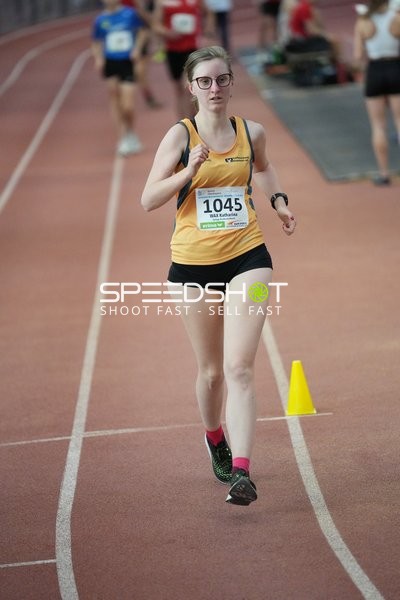 Bayrische Meisterschaft Leichtathletik 01.02.2026