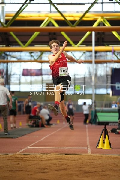 Bayrische Meisterschaft Leichtathletik 01.02.2026