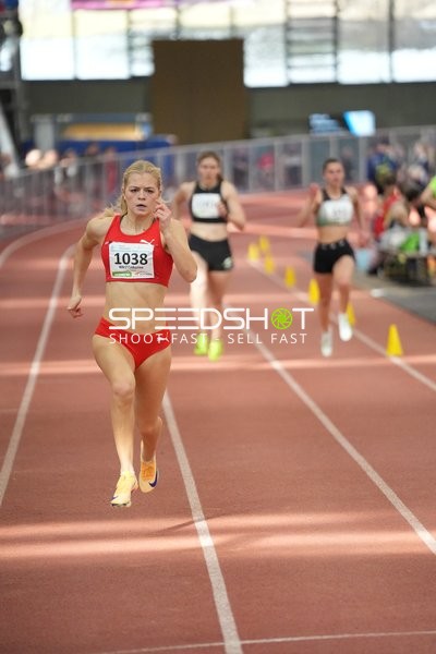 Bayrische Meisterschaft Leichtathletik 01.02.2026