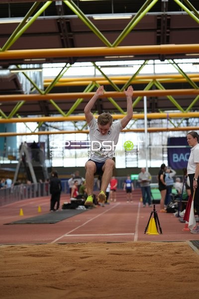 Bayrische Meisterschaft Leichtathletik 01.02.2026