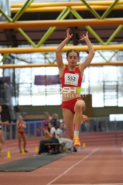 Bayrische Meisterschaft Leichtathletik 01.02.2026