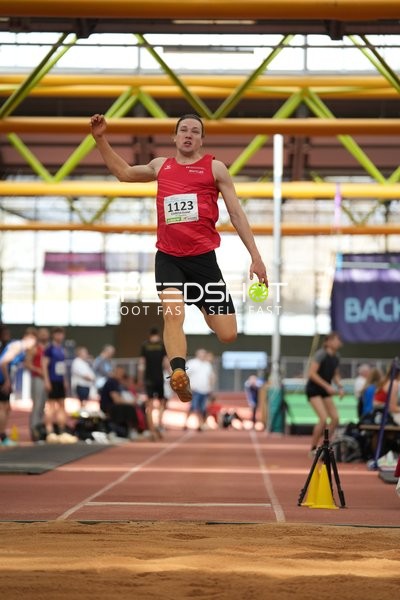 Bayrische Meisterschaft Leichtathletik 01.02.2026