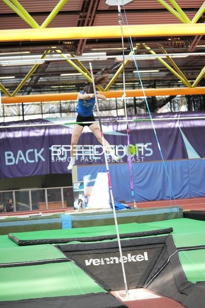 Bayrische Meisterschaft Leichtathletik 01.02.2026