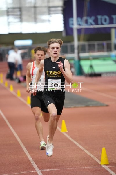 Bayrische Meisterschaft Leichtathletik 01.02.2026