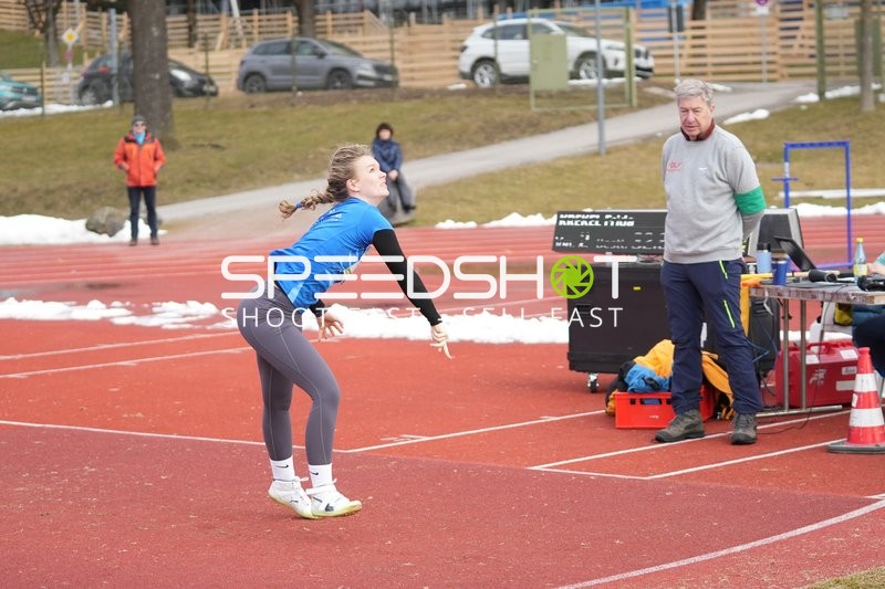 Bayrische Meisterschaft Leichtathletik 01.02.2026