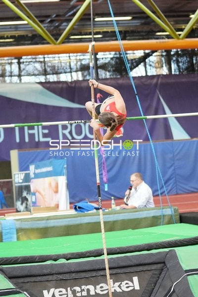 Bayrische Meisterschaft Leichtathletik 01.02.2026