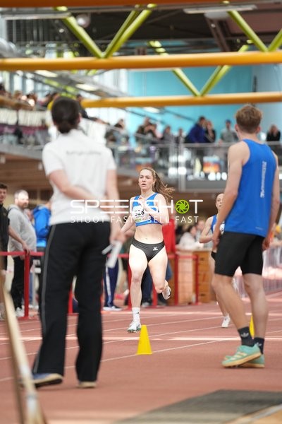 Bayrische Meisterschaft Leichtathletik 01.02.2026