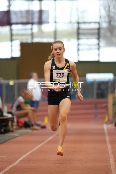 Bayrische Meisterschaft Leichtathletik 01.02.2026