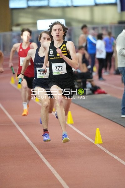 Bayrische Meisterschaft Leichtathletik 01.02.2026