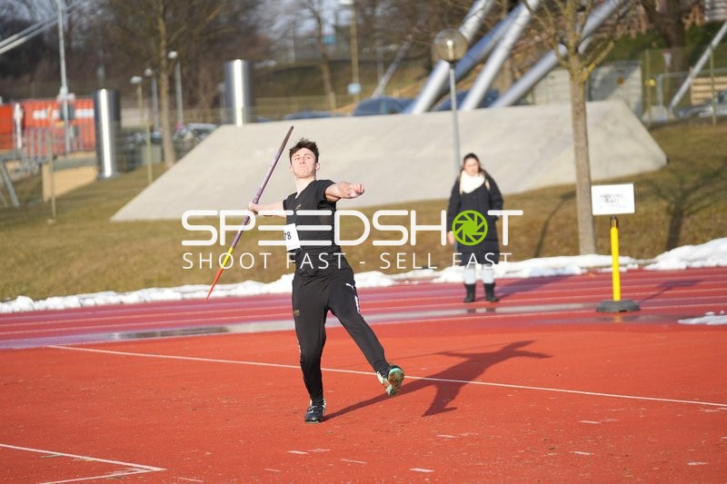 Bayrische Meisterschaft Leichtathletik 01.02.2026