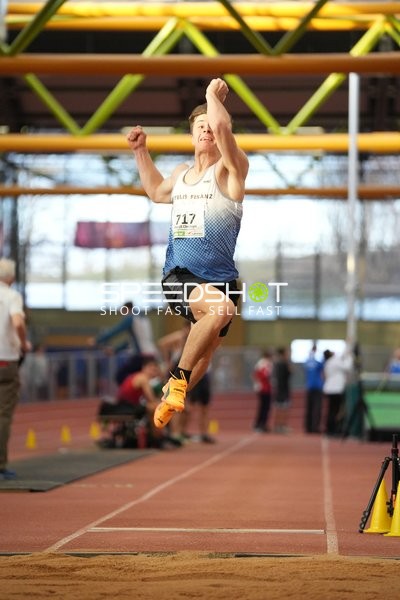 Bayrische Meisterschaft Leichtathletik 01.02.2026