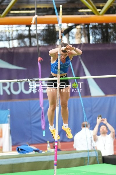 Bayrische Meisterschaft Leichtathletik 01.02.2026