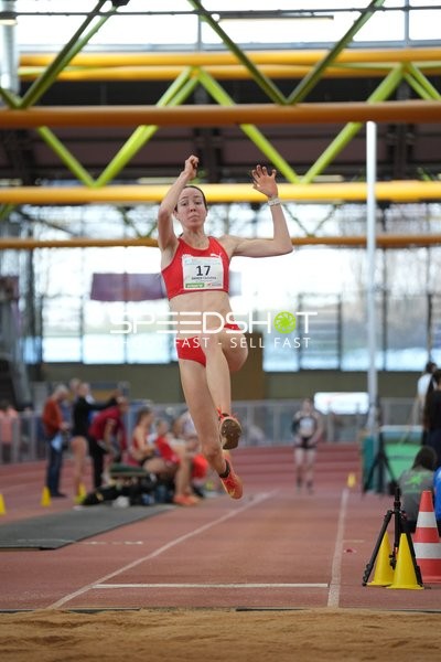 Bayrische Meisterschaft Leichtathletik 01.02.2026