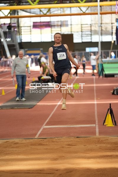 Bayrische Meisterschaft Leichtathletik 01.02.2026