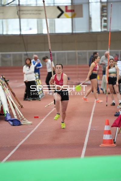 Bayrische Meisterschaft Leichtathletik 01.02.2026