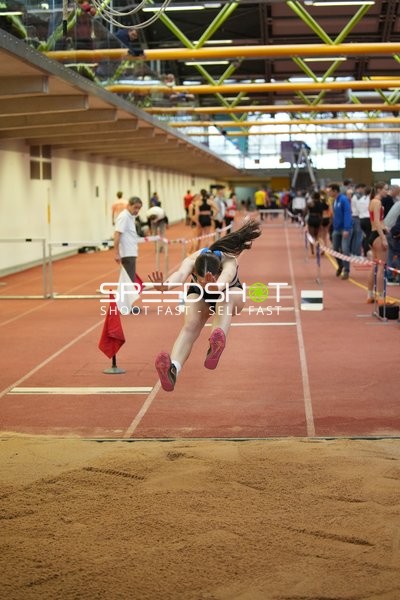 Bayrische Meisterschaft Leichtathletik 01.02.2026