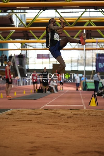 Bayrische Meisterschaft Leichtathletik 01.02.2026