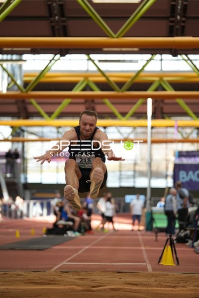Bayrische Meisterschaft Leichtathletik 01.02.2026