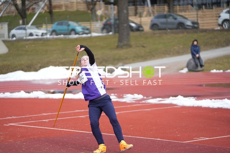 Bayrische Meisterschaft Leichtathletik 01.02.2026