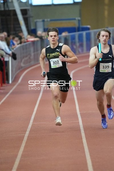 Bayrische Meisterschaft Leichtathletik 01.02.2026