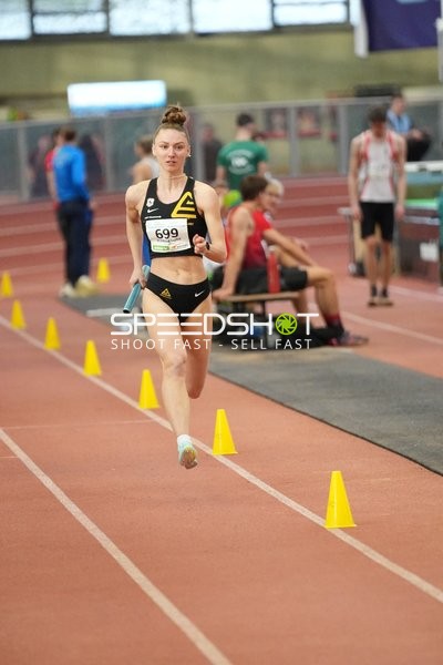 Bayrische Meisterschaft Leichtathletik 01.02.2026