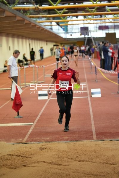 Bayrische Meisterschaft Leichtathletik 01.02.2026