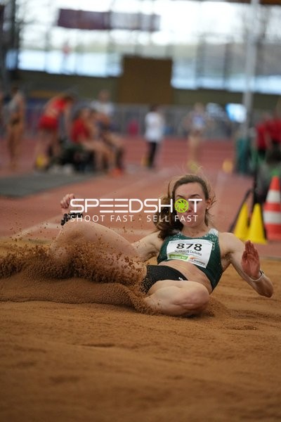 Bayrische Meisterschaft Leichtathletik 01.02.2026