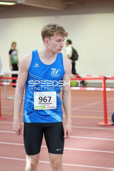 Bayrische Meisterschaft Leichtathletik 01.02.2026