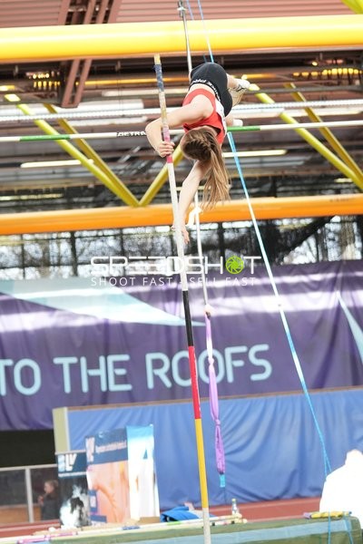 Bayrische Meisterschaft Leichtathletik 01.02.2026
