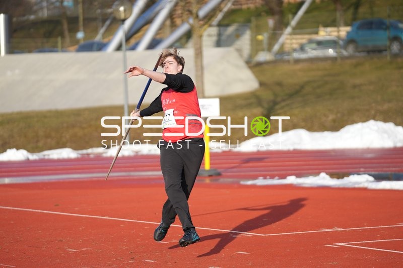 Bayrische Meisterschaft Leichtathletik 01.02.2026