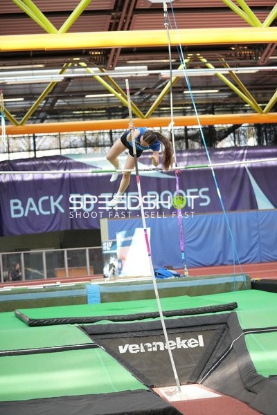 Bayrische Meisterschaft Leichtathletik 01.02.2026