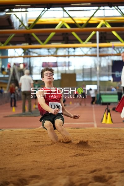Bayrische Meisterschaft Leichtathletik 01.02.2026