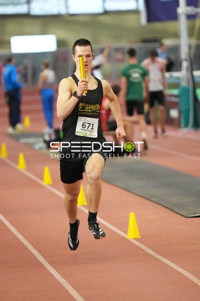 Bayrische Meisterschaft Leichtathletik 01.02.2026