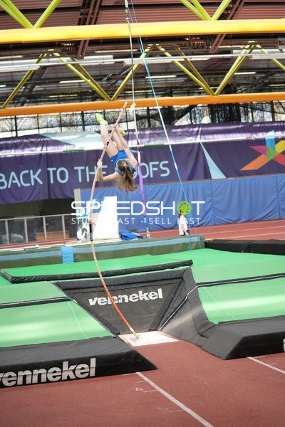 Bayrische Meisterschaft Leichtathletik 01.02.2026