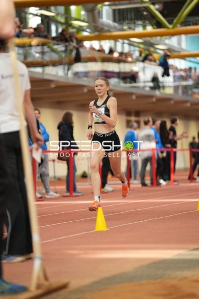 Bayrische Meisterschaft Leichtathletik 01.02.2026