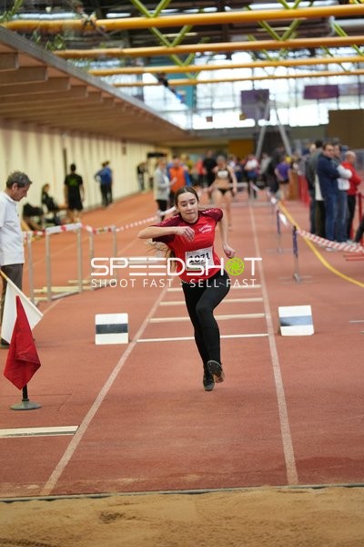 Bayrische Meisterschaft Leichtathletik 01.02.2026