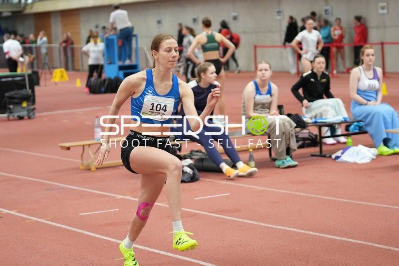 Bayrische Meisterschaft Leichtathletik 01.02.2026