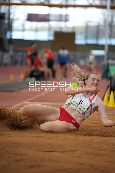 Bayrische Meisterschaft Leichtathletik 01.02.2026