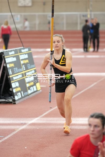 Bayrische Meisterschaft Leichtathletik 01.02.2026