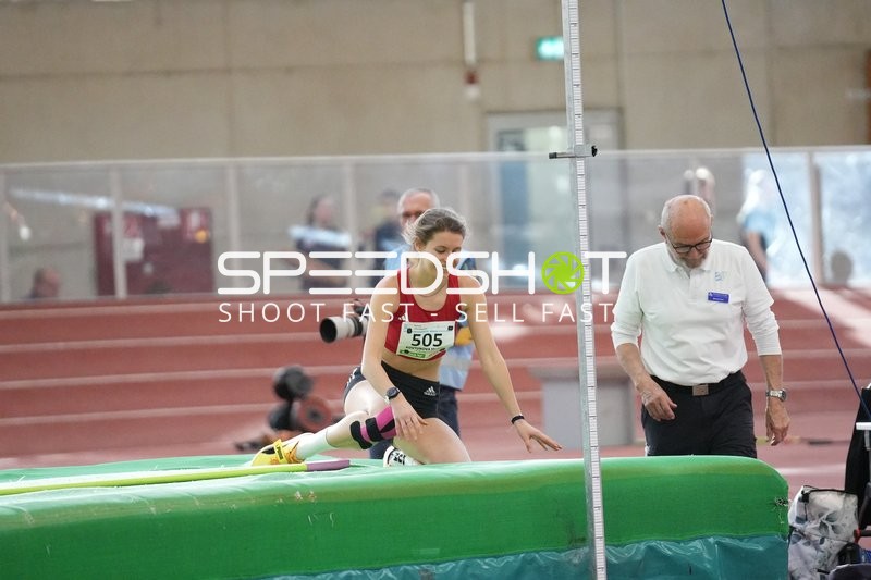 Bayrische Meisterschaft Leichtathletik 01.02.2026