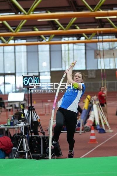 Bayrische Meisterschaft Leichtathletik 01.02.2026