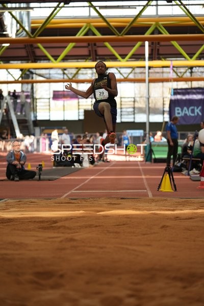 Bayrische Meisterschaft Leichtathletik 01.02.2026