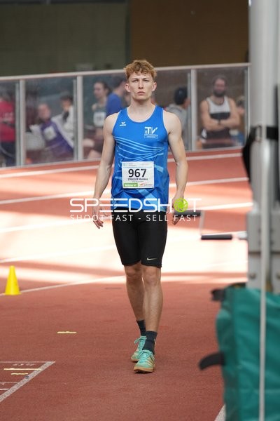 Bayrische Meisterschaft Leichtathletik 01.02.2026