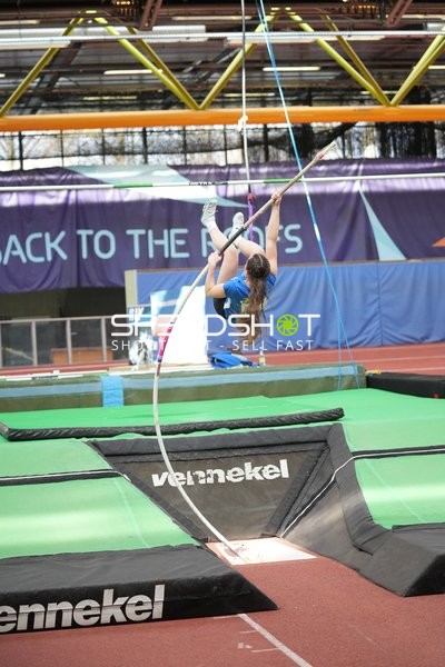 Bayrische Meisterschaft Leichtathletik 01.02.2026