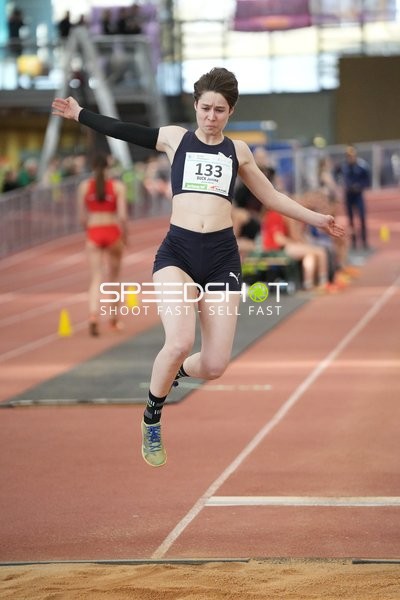 Bayrische Meisterschaft Leichtathletik 01.02.2026
