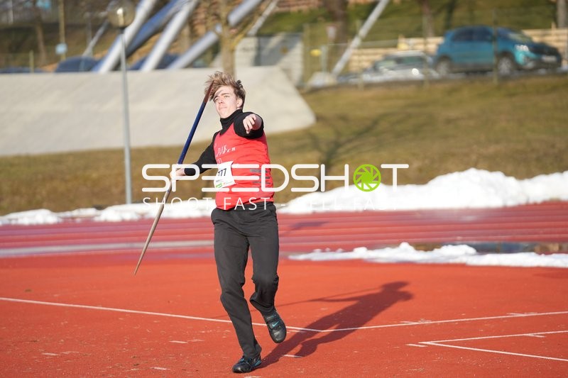 Bayrische Meisterschaft Leichtathletik 01.02.2026