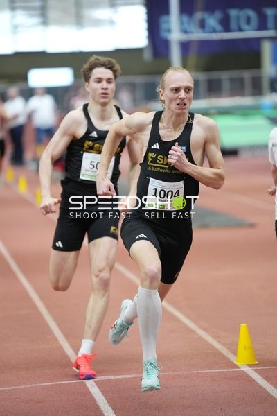 Bayrische Meisterschaft Leichtathletik 01.02.2026